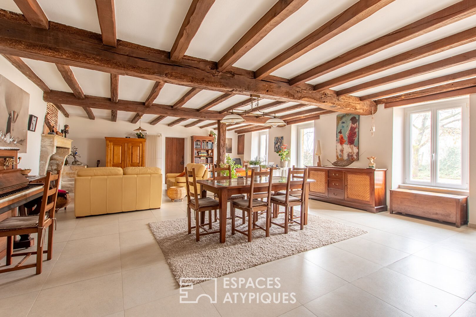 Maison à vendre, 265m², Vouvant