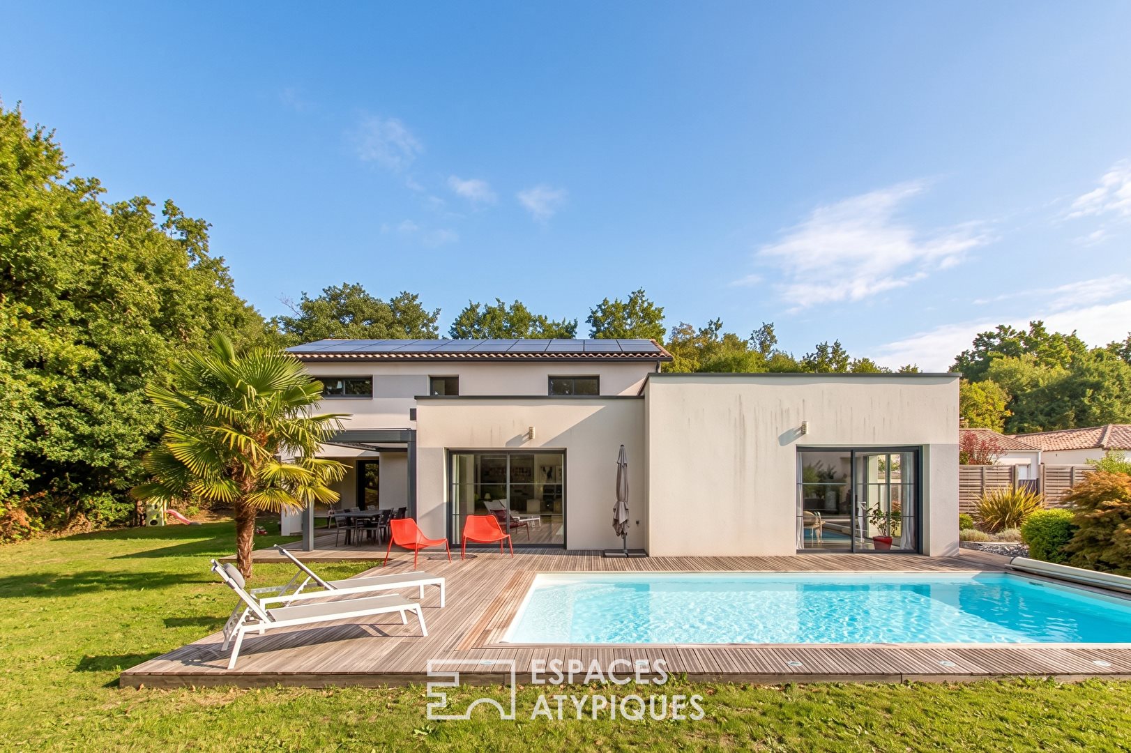 Maison à vendre, 195m², La Roche-sur-Yon