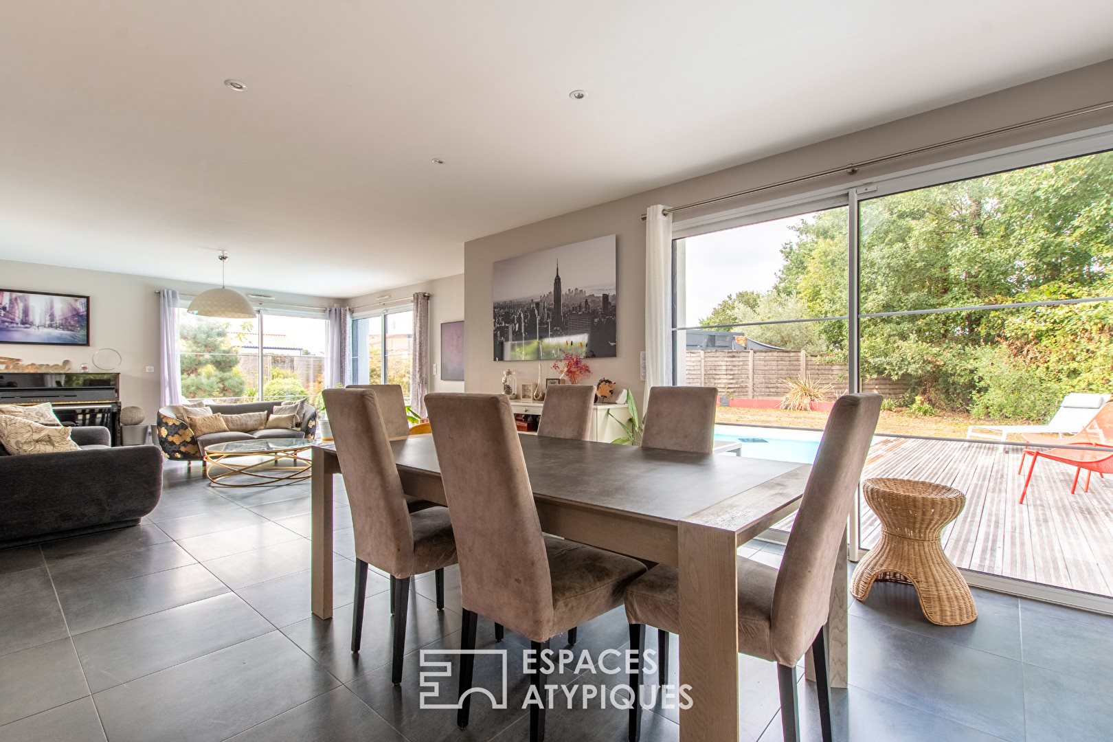 Maison à vendre, 195m², La Roche-sur-Yon