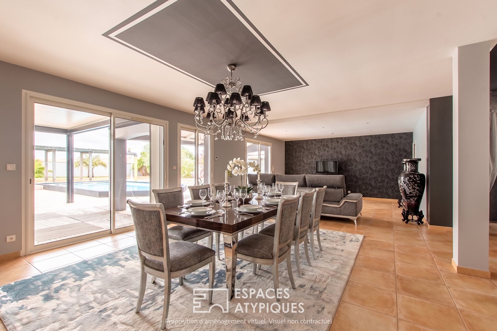 Maison à vendre, 230m², Beauvoir-sur-Mer