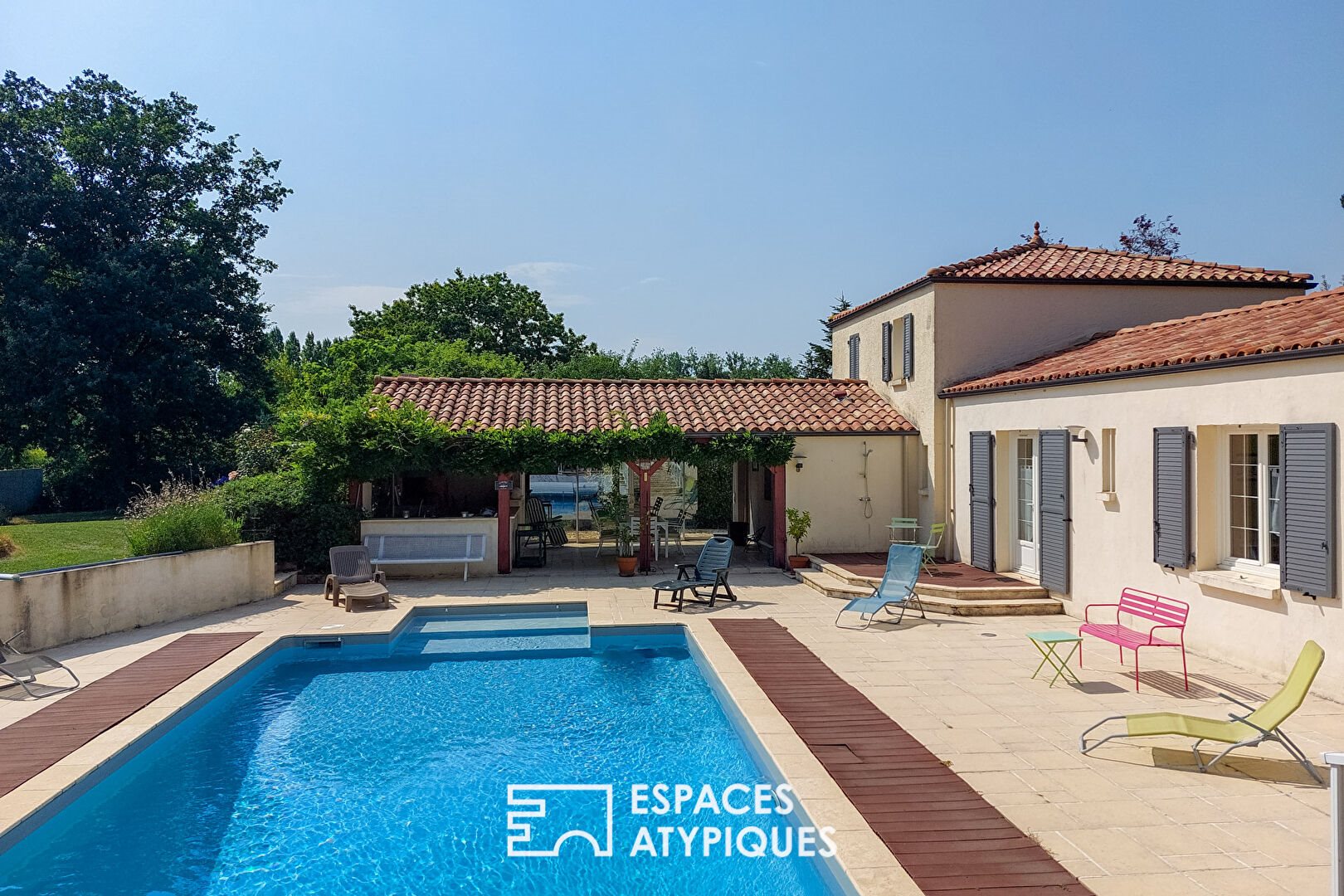Maison à vendre, 346m², Palluau