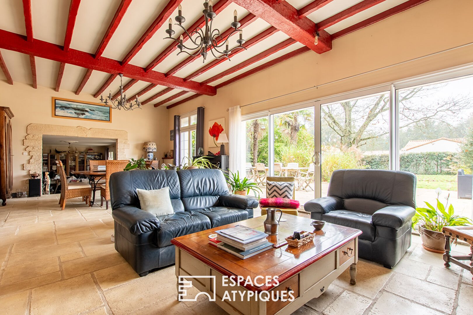 Maison à vendre, 346m², Palluau