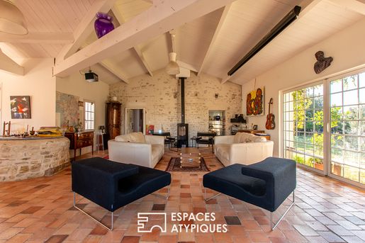 Maison 10 pièces 380 m² · à Saint-Vincent-sur-Jard · 380 m² · 995 000 €