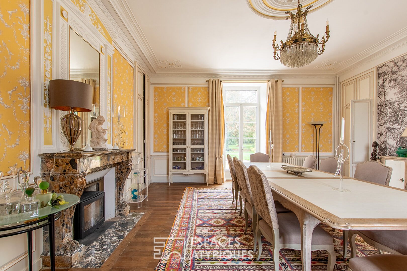 Maison à vendre, 464m², Saint-Denis-la-Chevasse