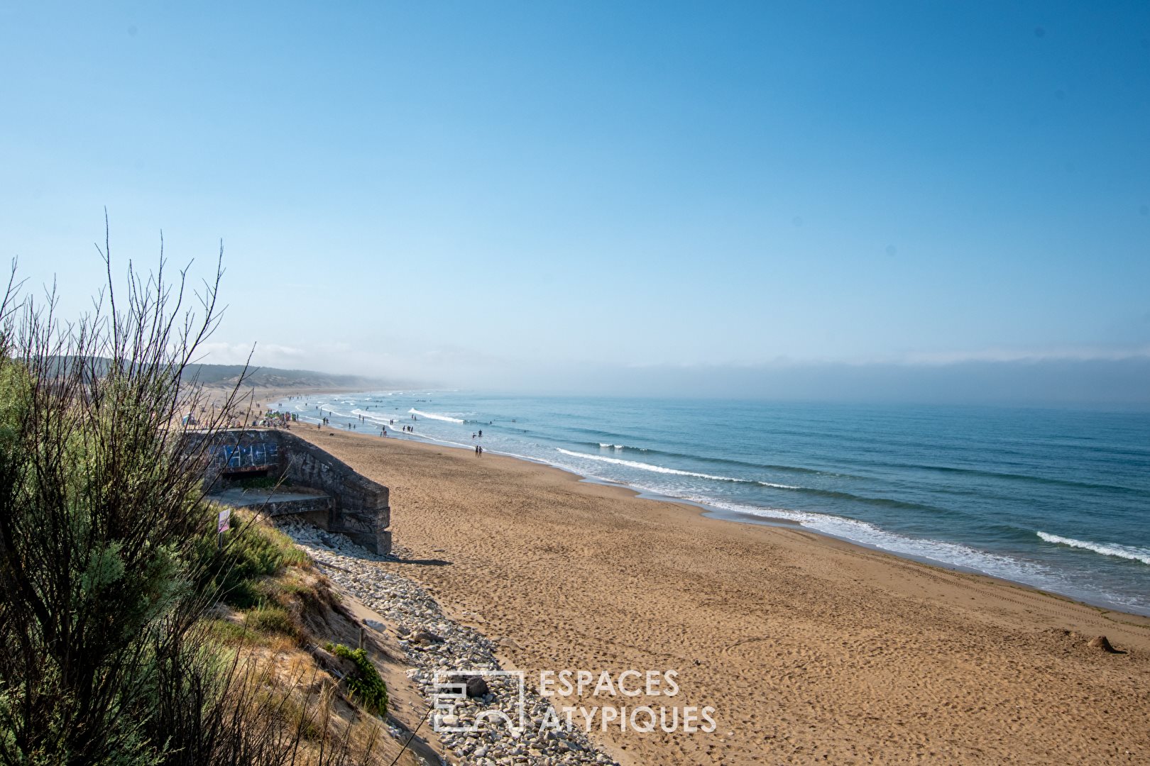Maison à vendre, 103m², Longeville-sur-Mer