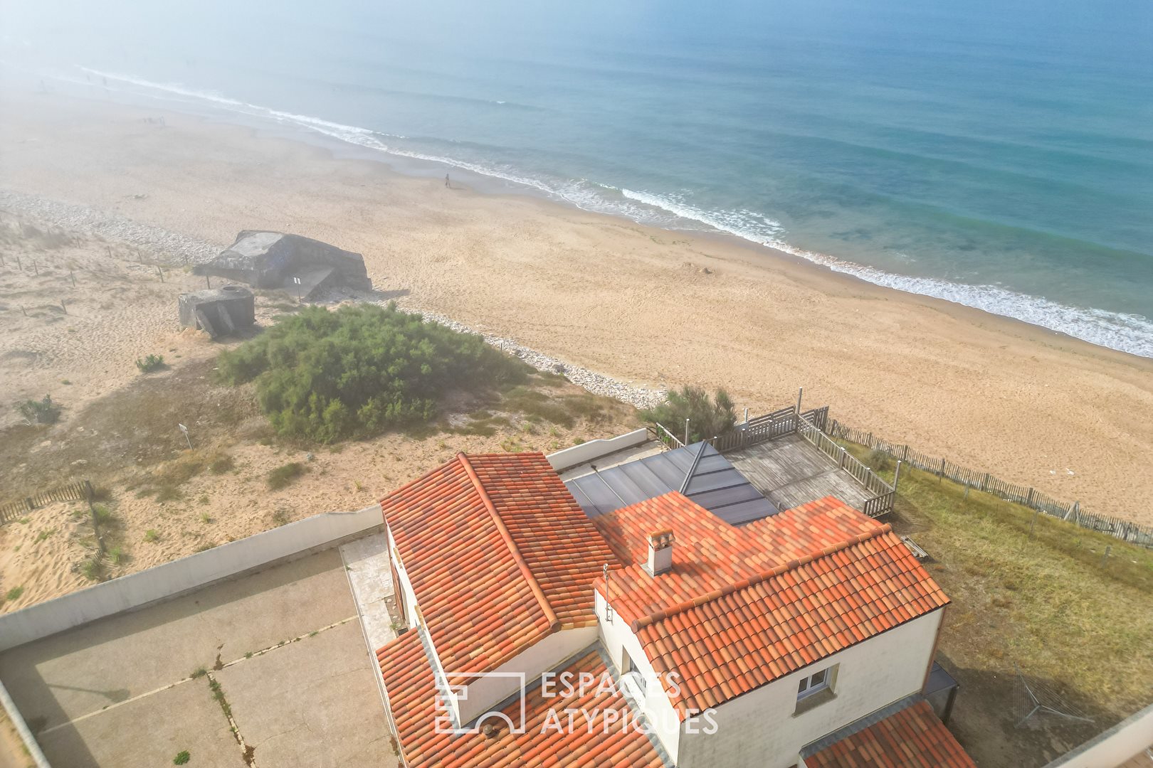 Maison à vendre, 103m², Longeville-sur-Mer