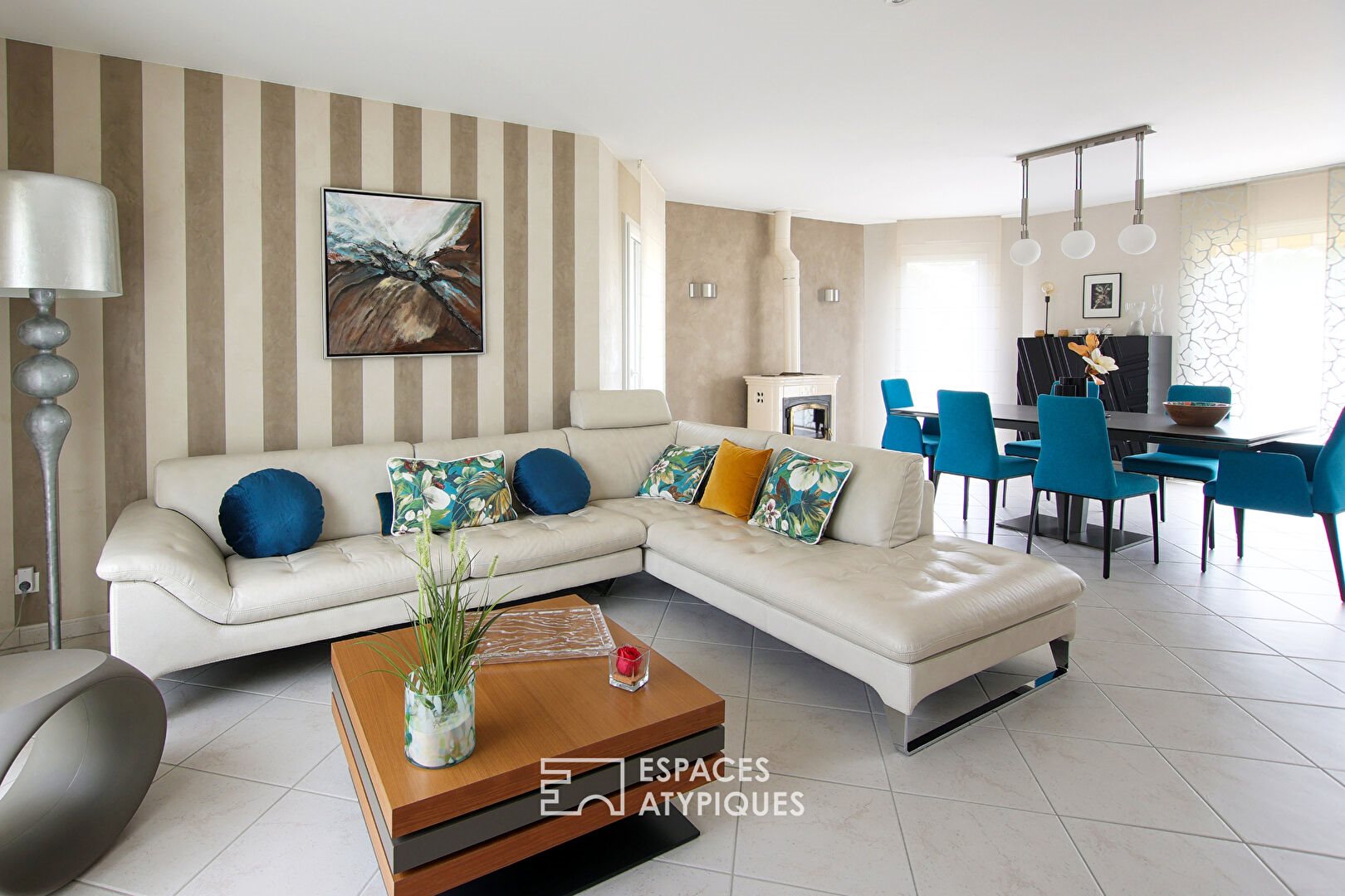 Maison à vendre, 149m², Nesmy