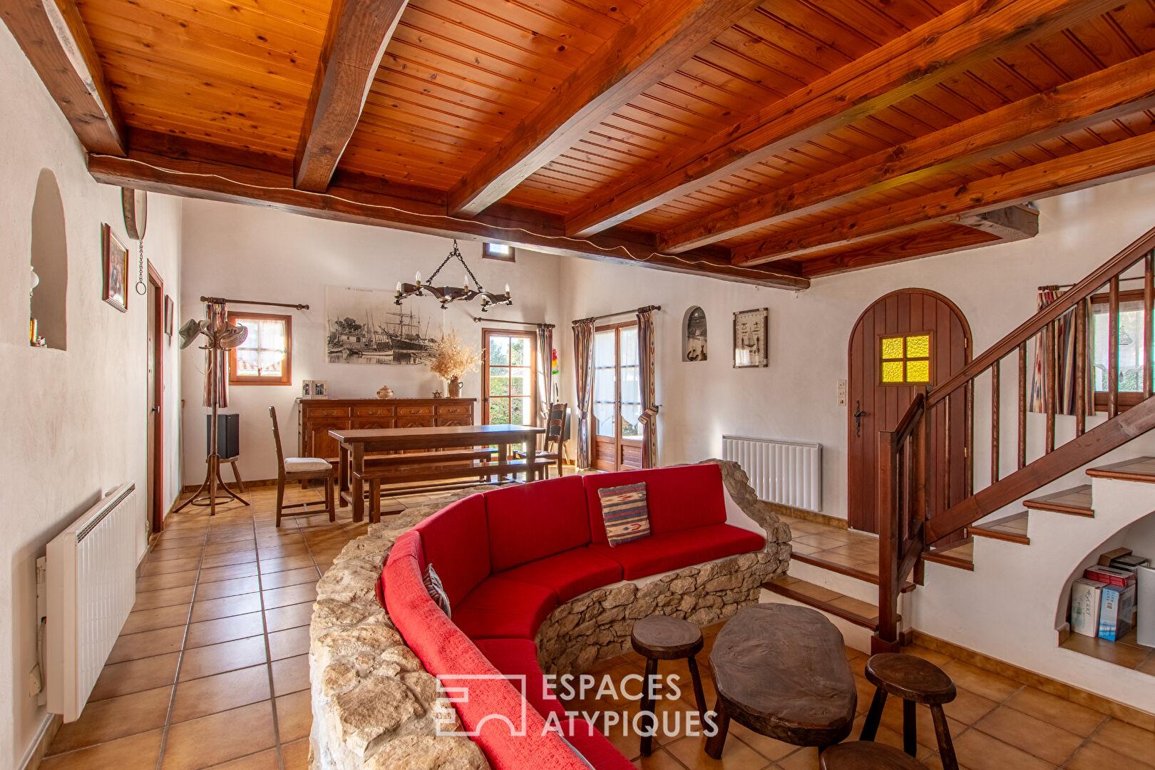 Maison à vendre, 114m², Barbâtre