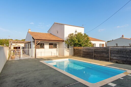 Maison 6 pièces 181 m² · à Talmont-Saint-Hilaire · 181 m² · 790 000 €