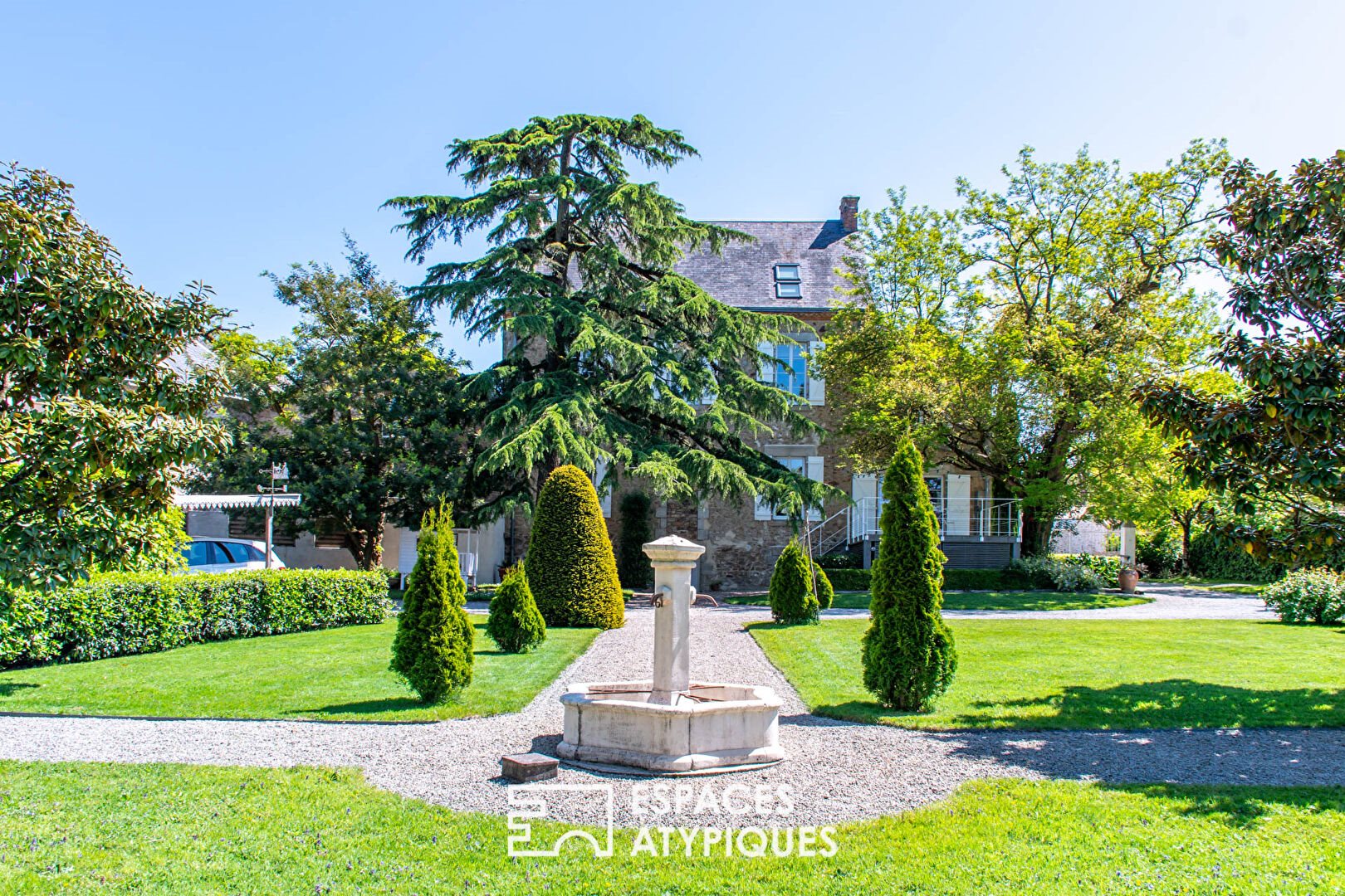 Maison à vendre, 250m², Bellevigny