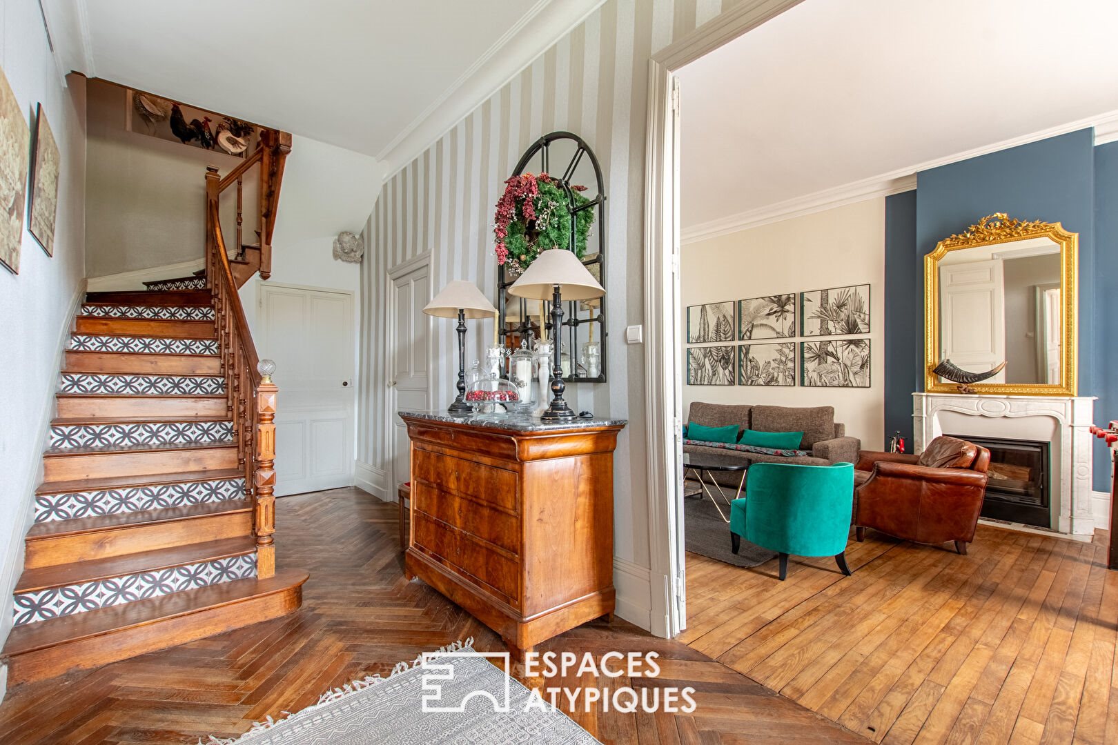 Maison à vendre, 250m², Bellevigny