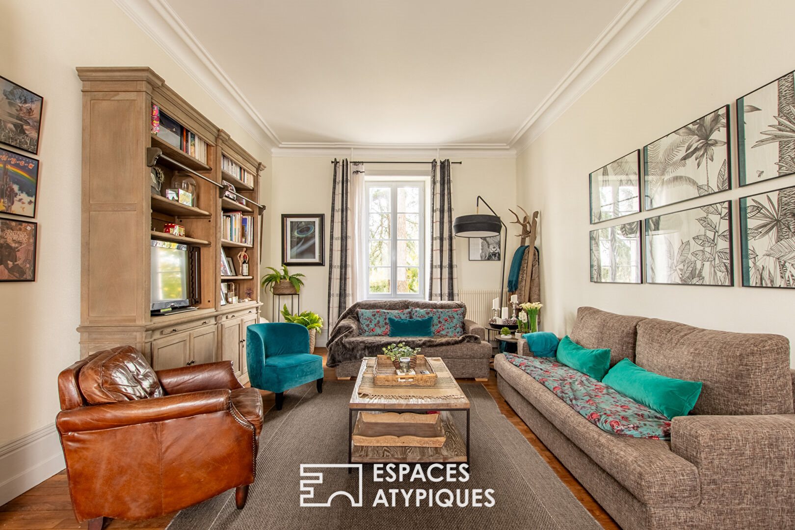 Maison à vendre, 250m², Bellevigny