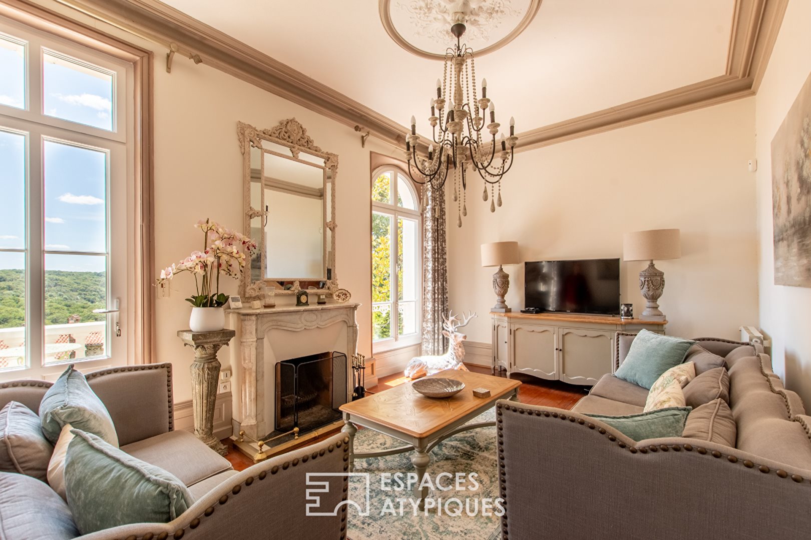 Maison à vendre, 201m², Mervent