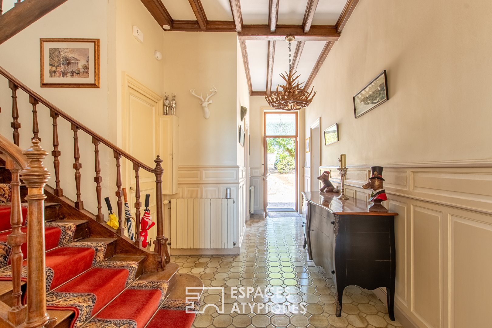 Maison à vendre, 201m², Mervent
