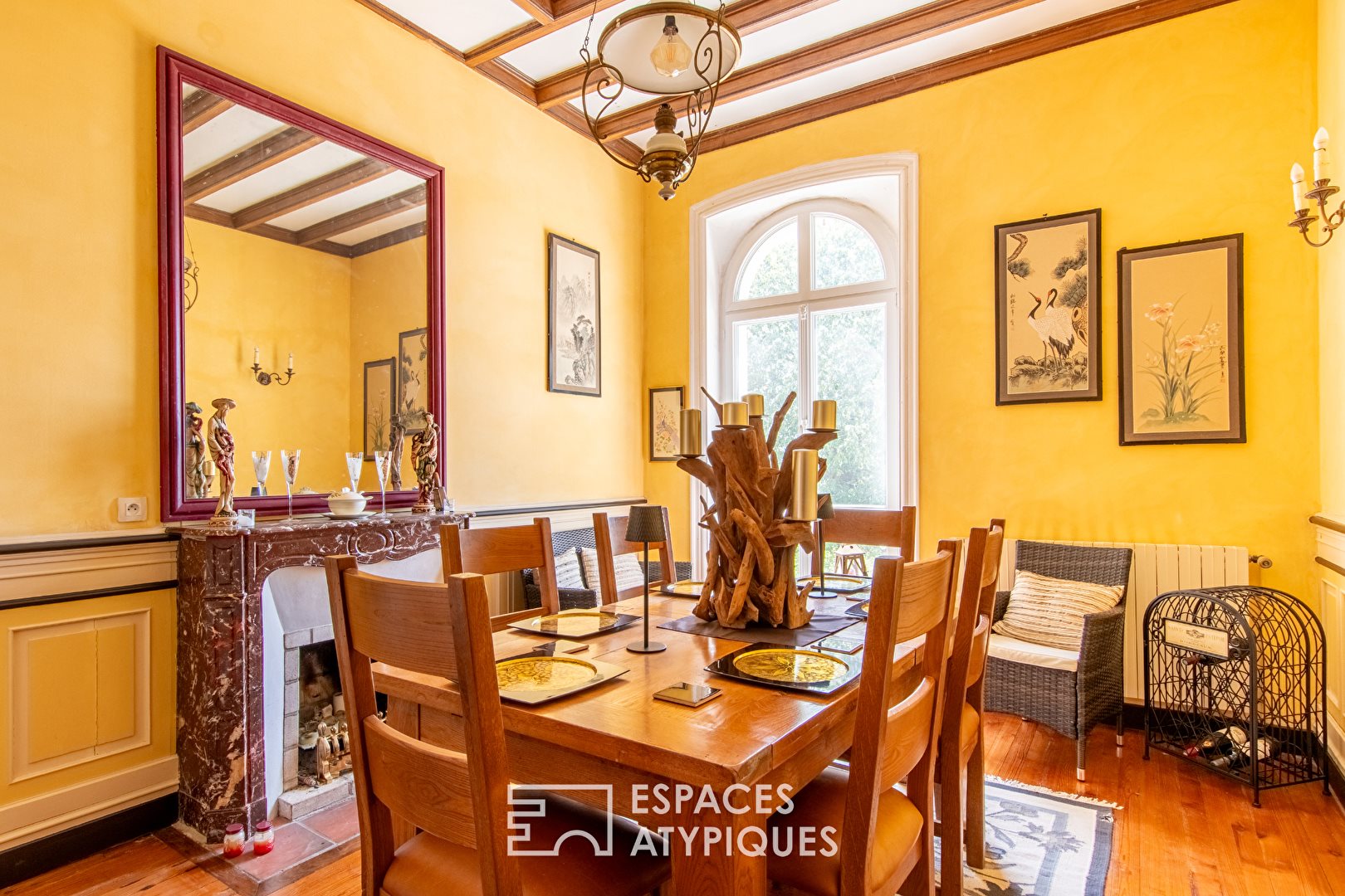 Maison à vendre, 201m², Mervent