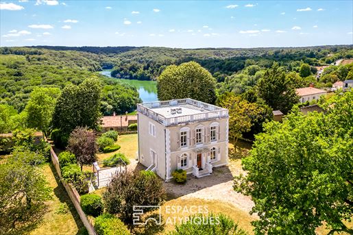 Maison 8 pièces 201 m² · à Mervent · 201 m² · 511 000 €