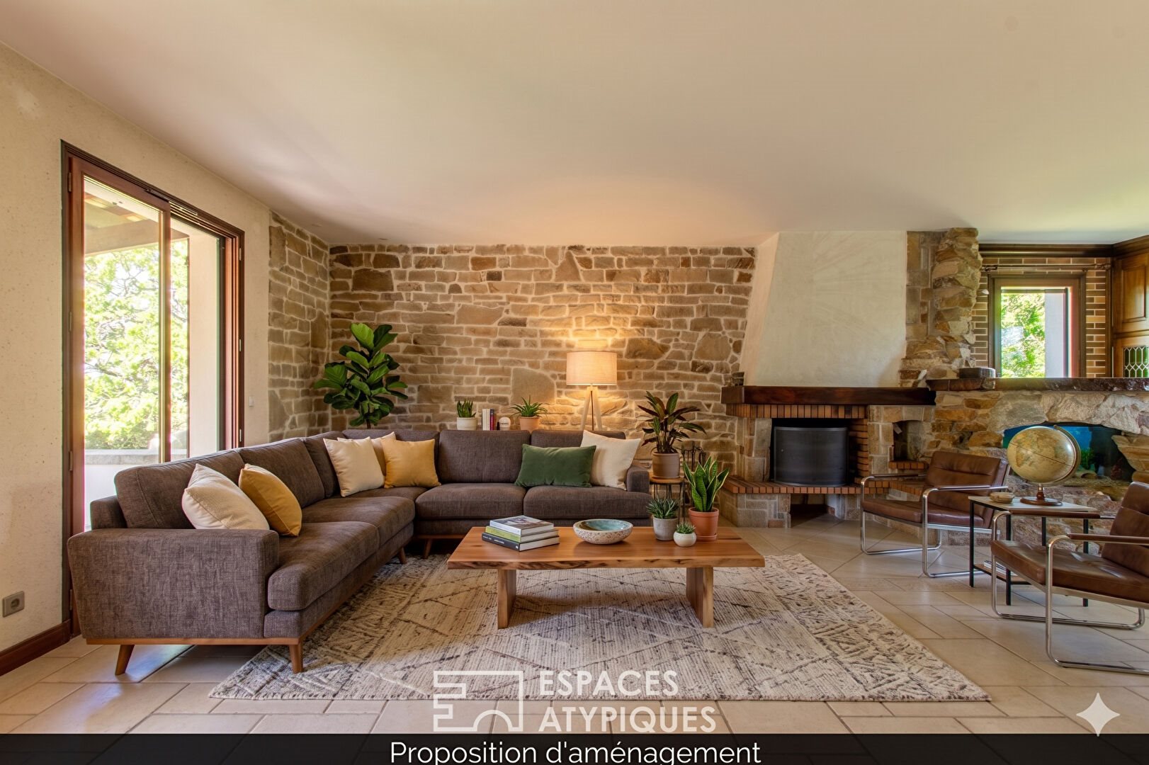 Maison à vendre, 170m², Mouchamps
