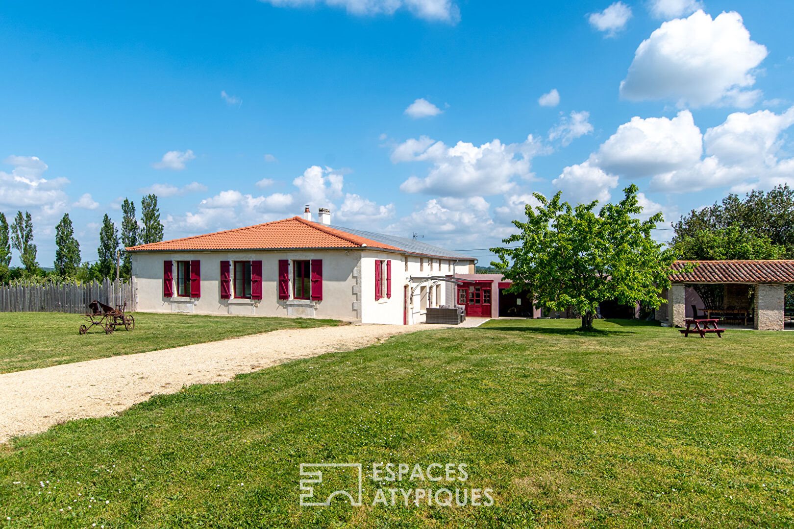 Maison à vendre, 161m², Vouillé-les-Marais