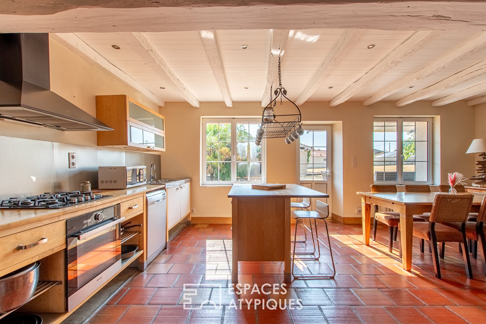 Maison à vendre, 161m², Vouillé-les-Marais