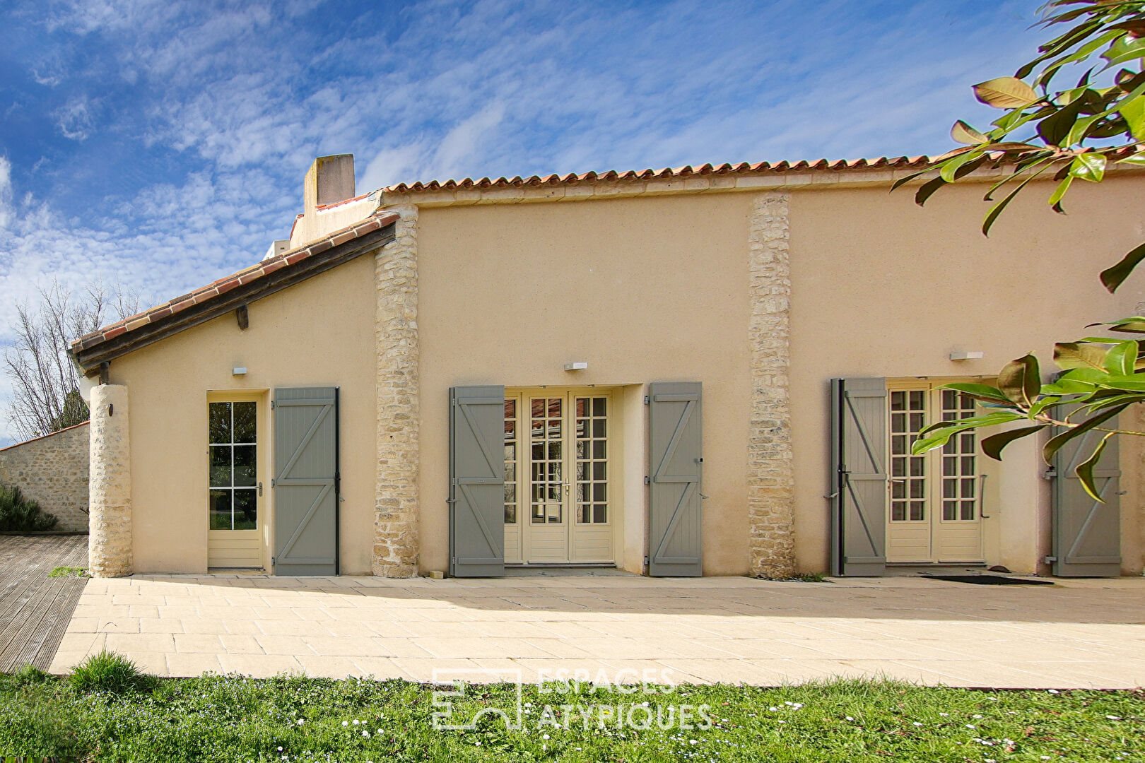 Maison à vendre, 167m², Rives-d’Autise