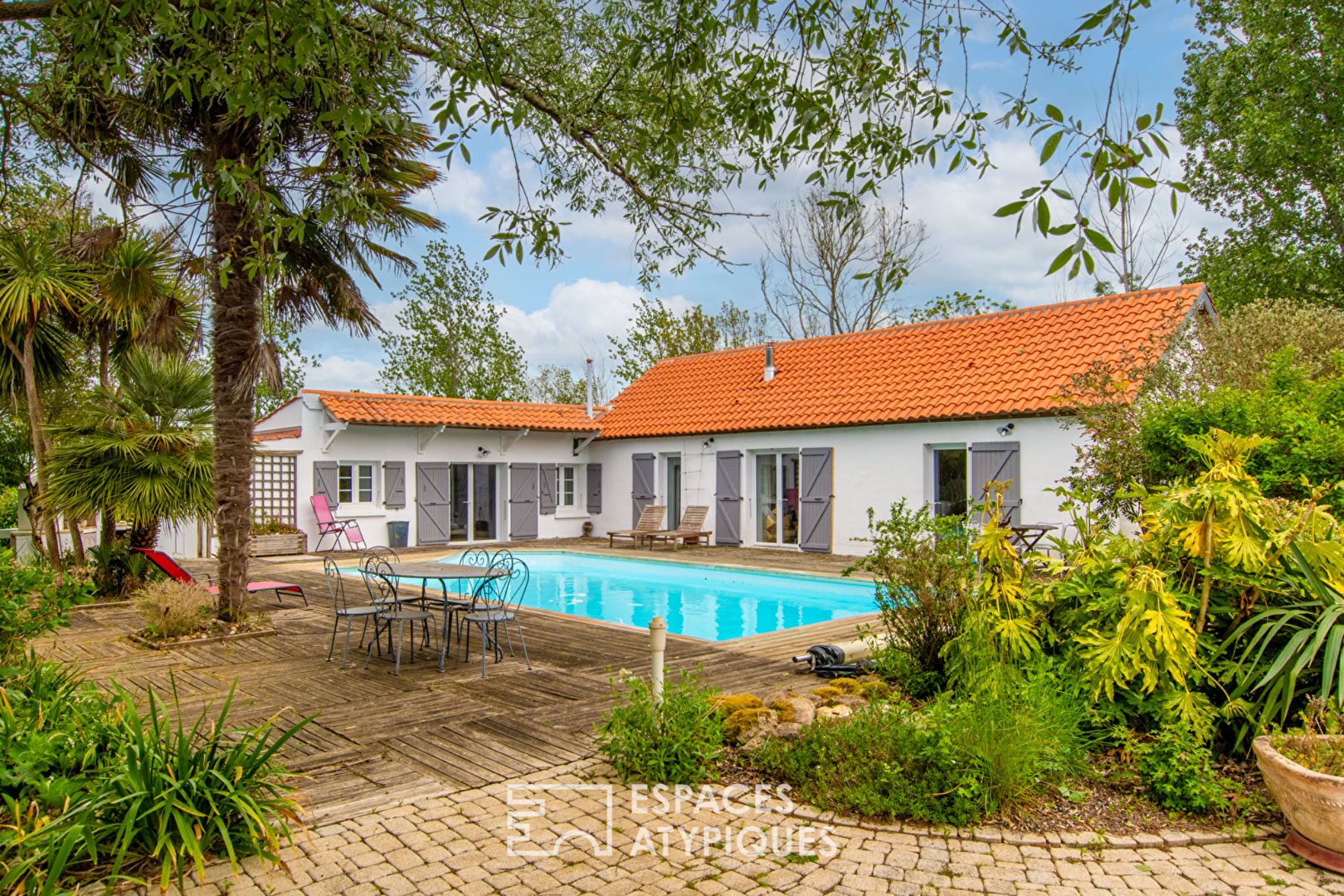 Maison à vendre, 143m², Sallertaine