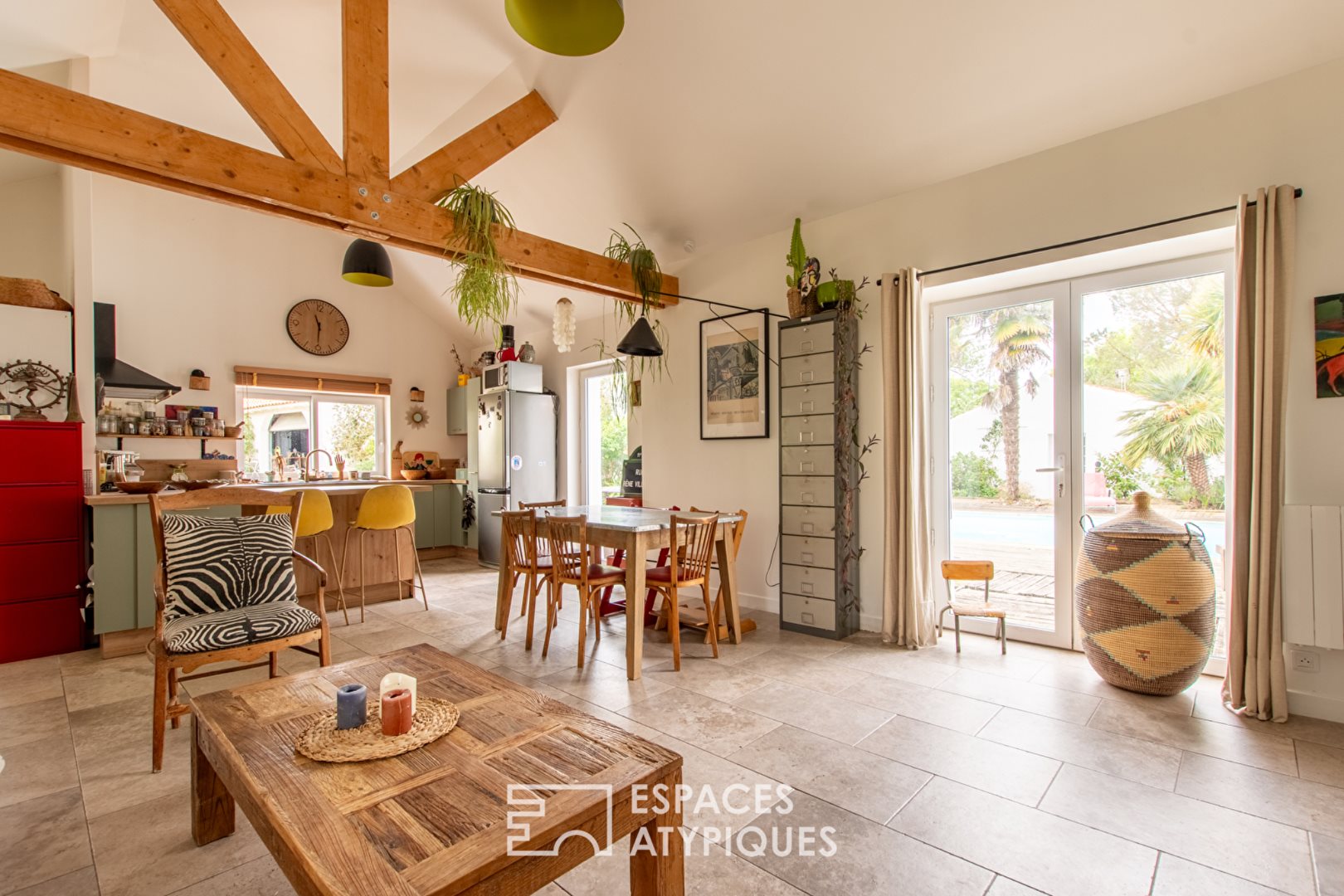 Maison à vendre, 143m², Sallertaine
