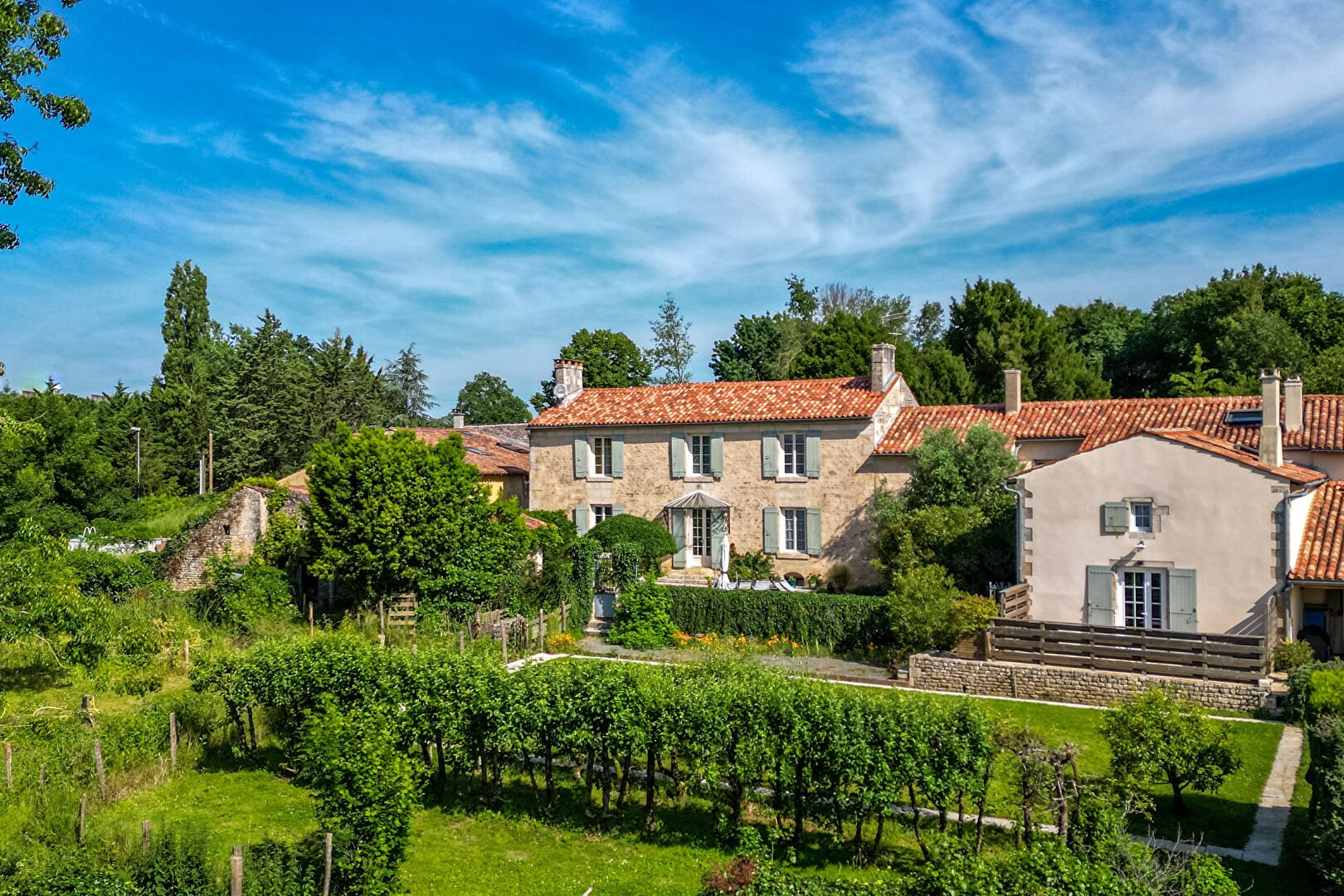 Maison à vendre, 313m², Saint-Hilaire-des-Loges