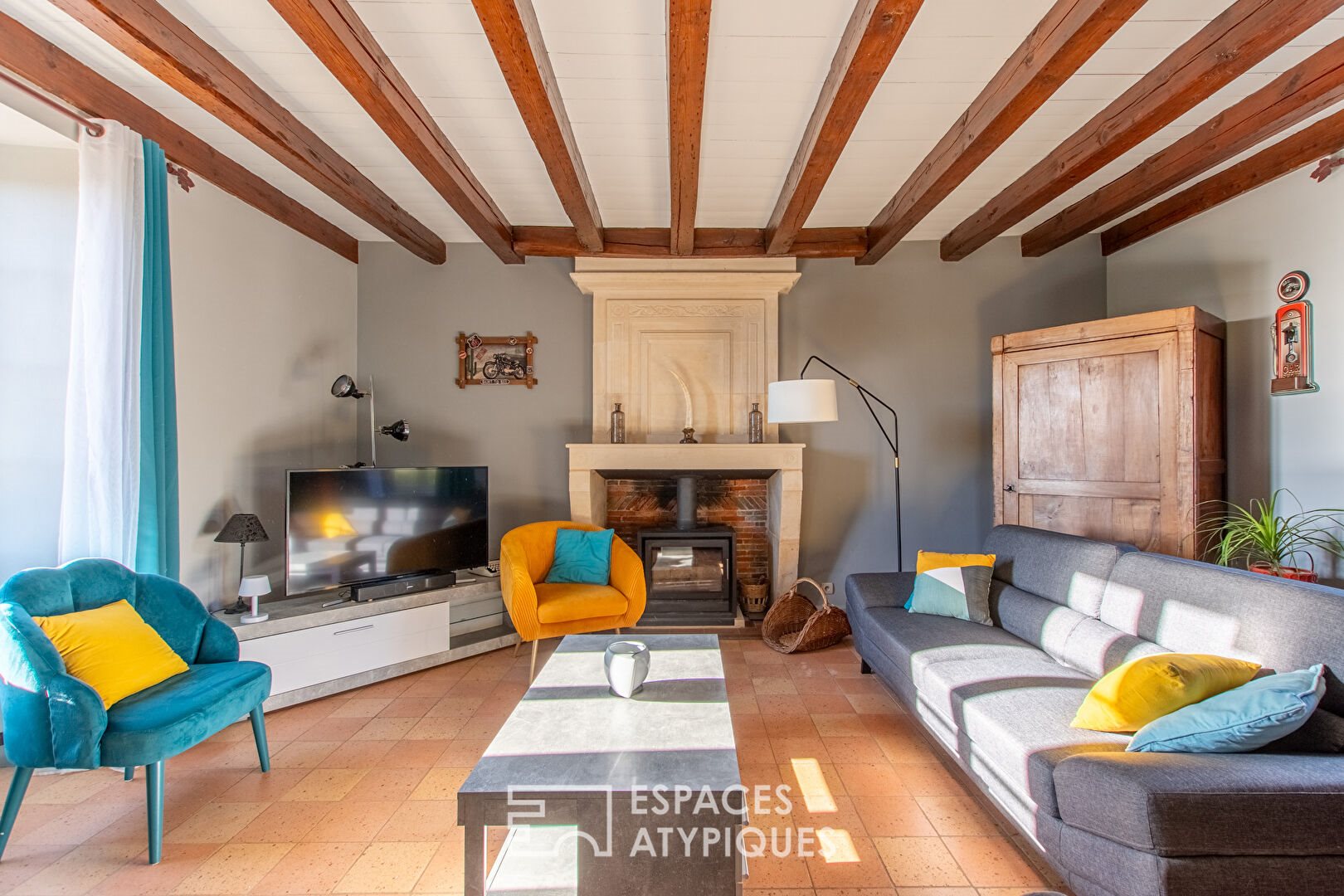 Maison à vendre, 313m², Saint-Hilaire-des-Loges