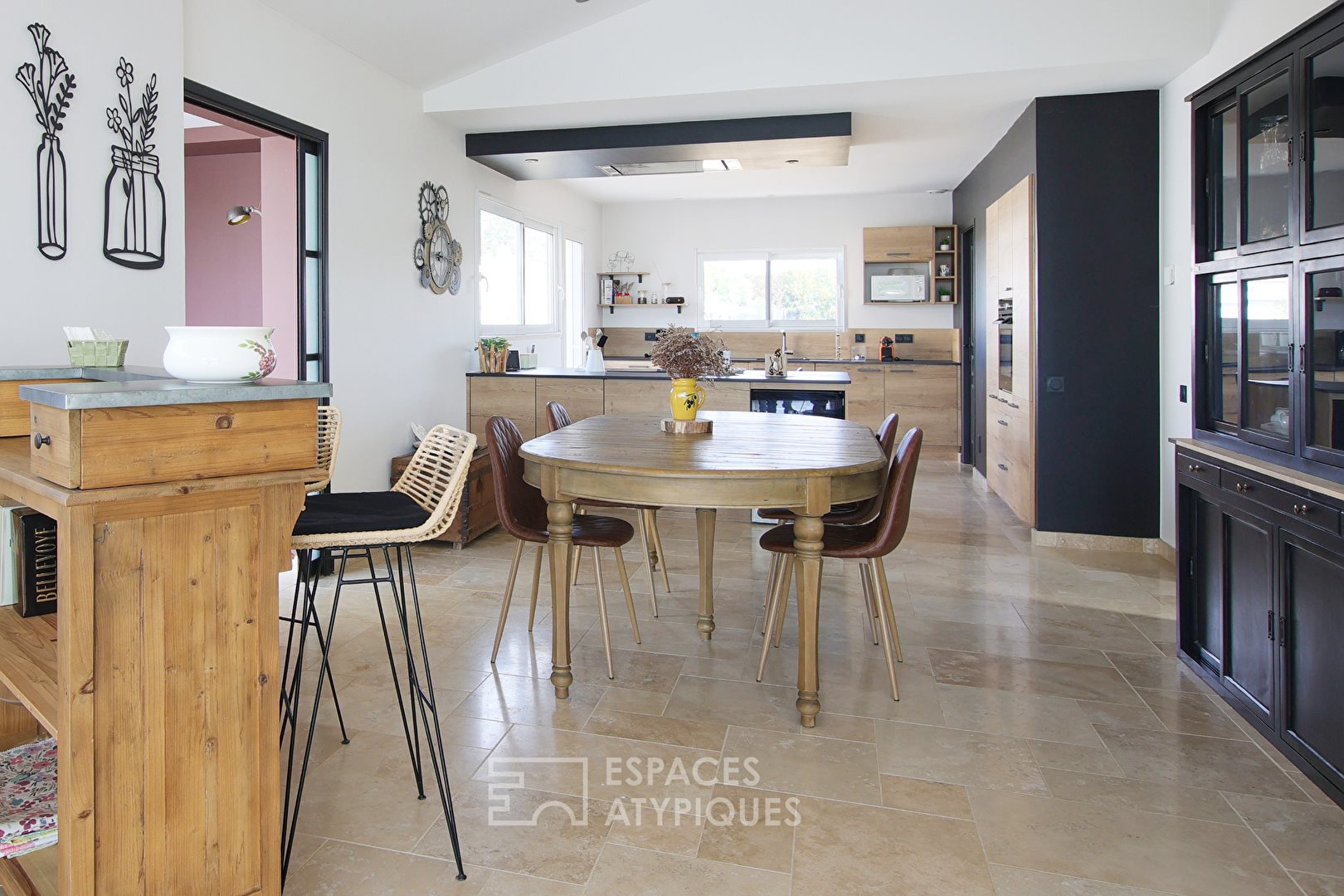 Maison à vendre, 201m², Château-Guibert