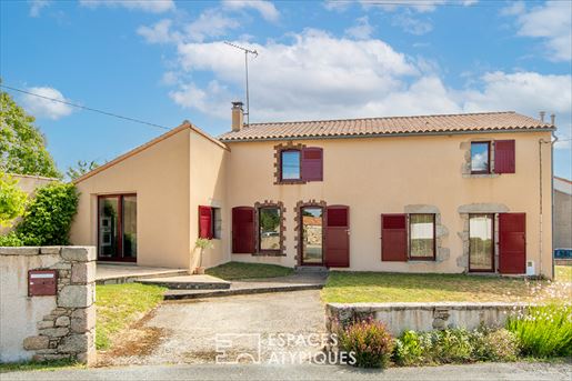 Maison 7 pièces 148 m² · à Les Herbiers · 148 m² · 339 000 €