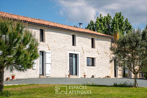 Maison 7 pièces 140 m² · à Sainte-Hermine · 140 m² · 329 000 €