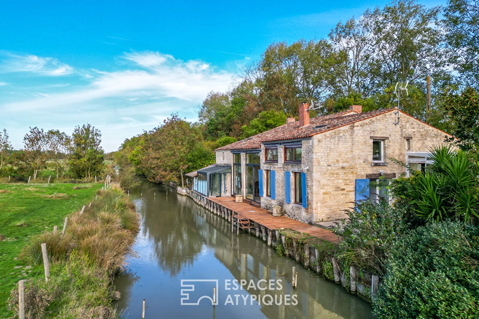 Maison à vendre, 226m², Maillezais