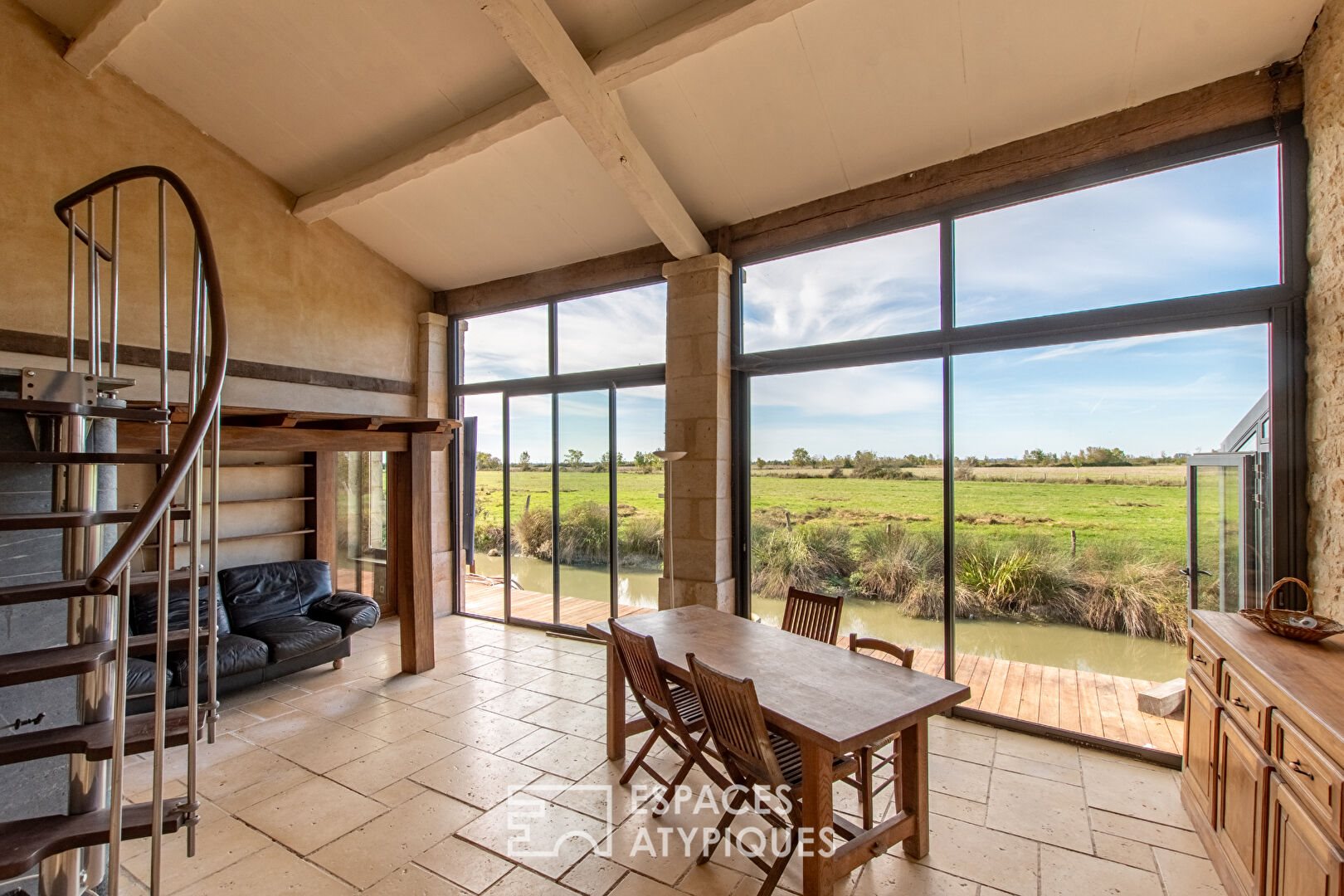 Maison à vendre, 226m², Maillezais