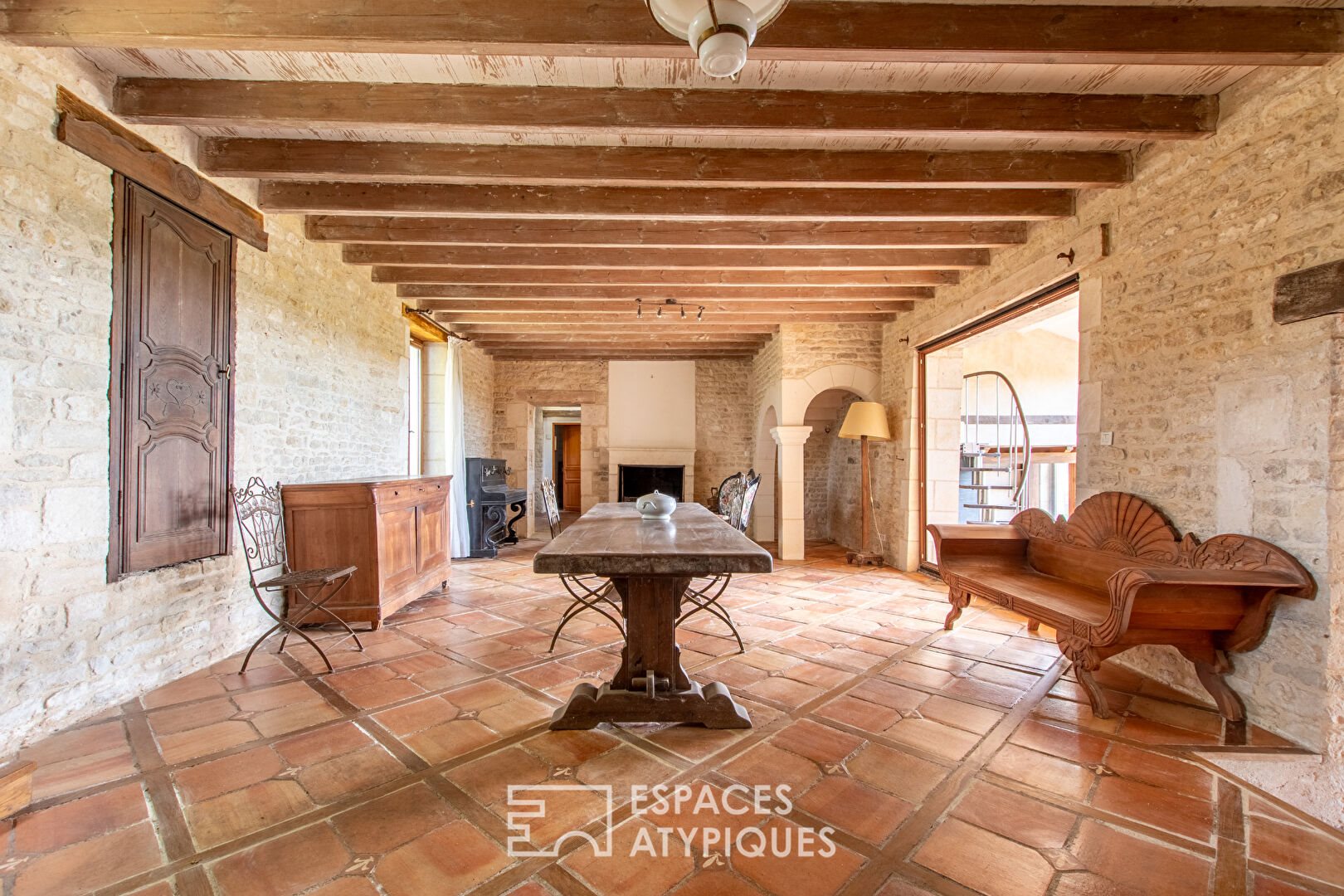 Maison à vendre, 226m², Maillezais