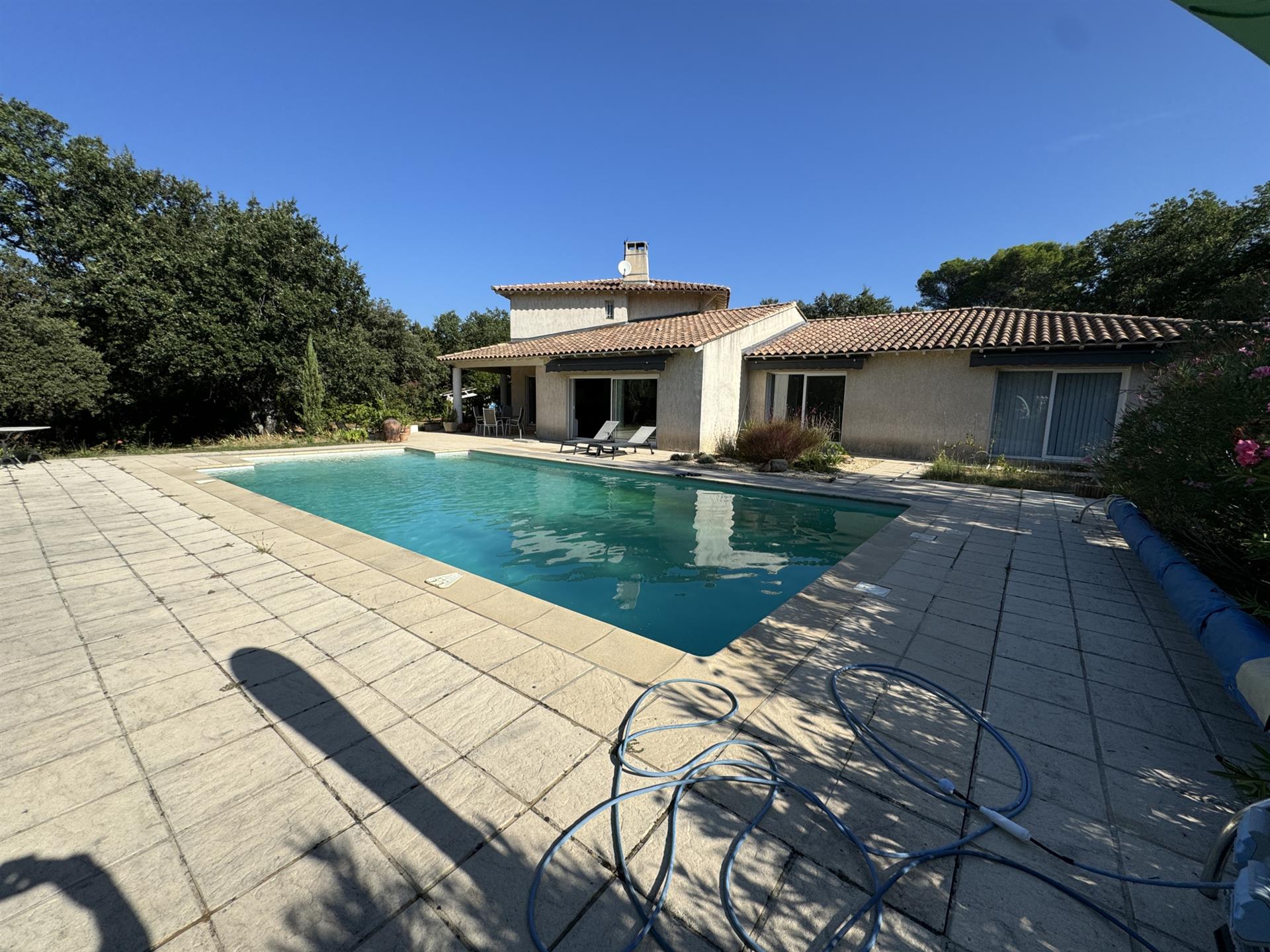 Maison à vendre, 290m², Uchaux