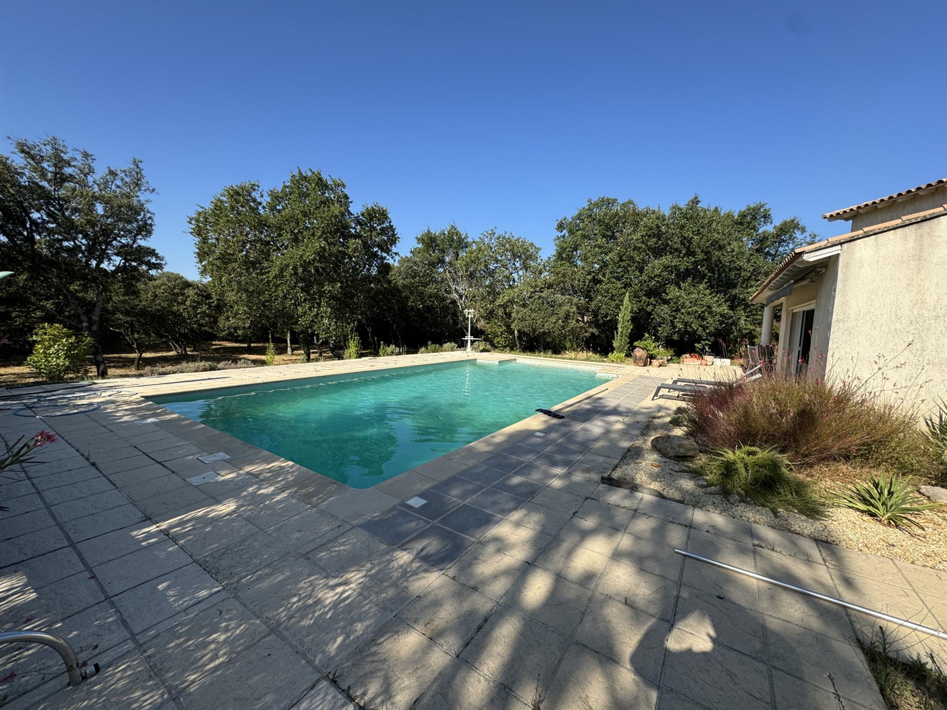 Maison à vendre, 290m², Uchaux