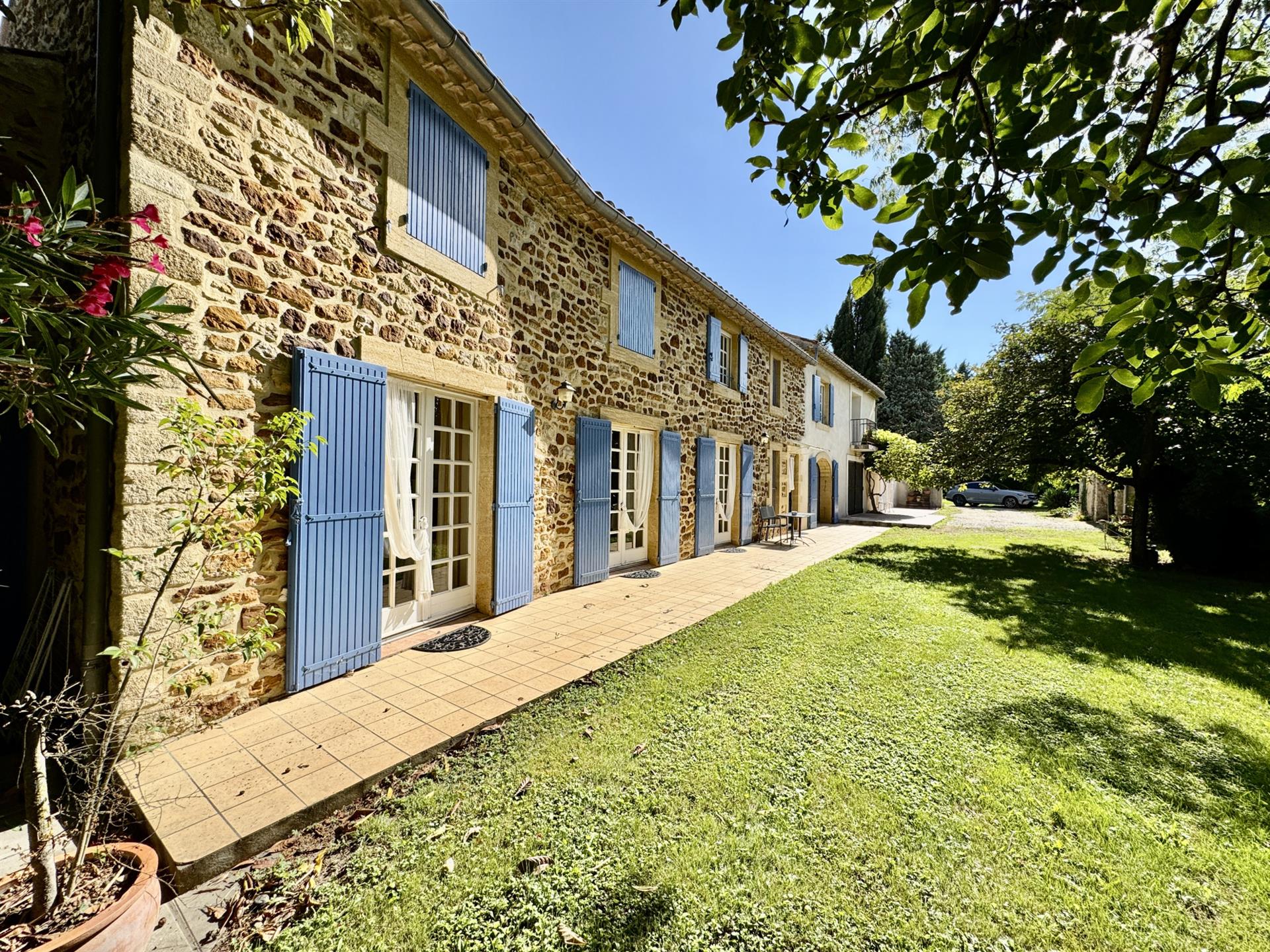 Maison à vendre, 230m², Piolenc