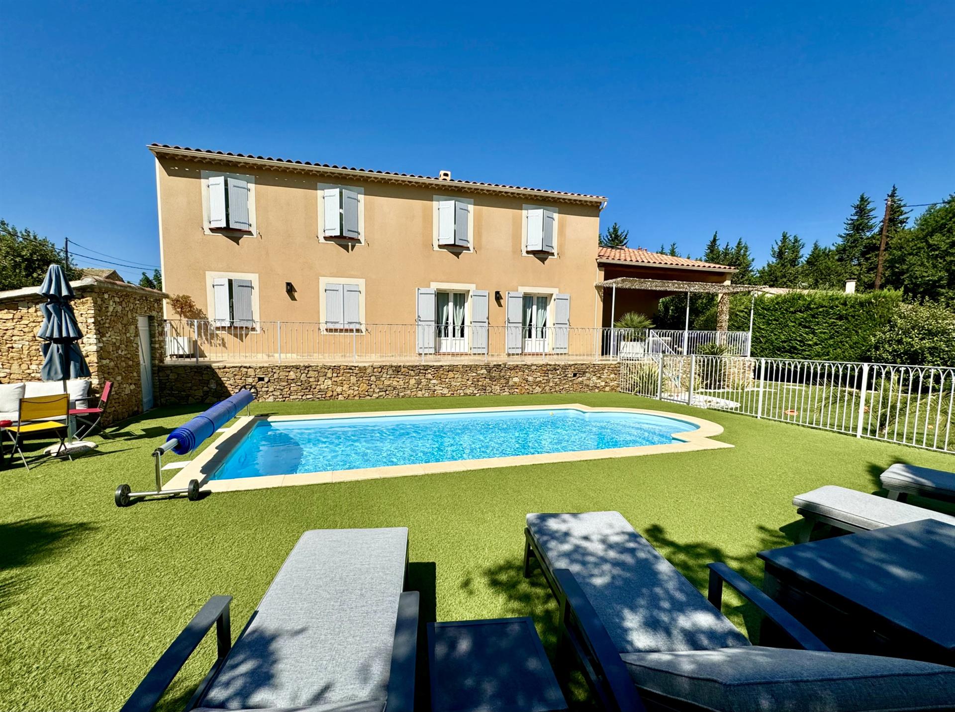 Maison à vendre, 200m², Piolenc