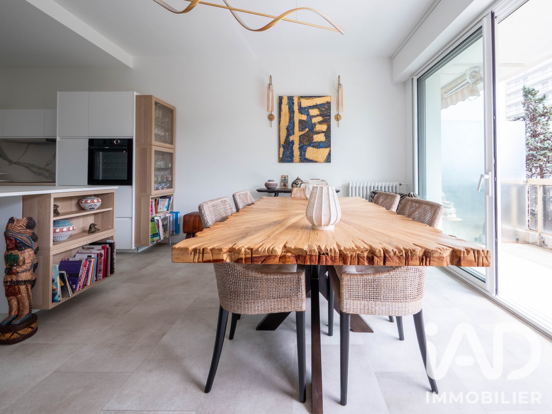 Appartement – La Rochelle, Les Parcs, Charente-Maritime - Vue 3