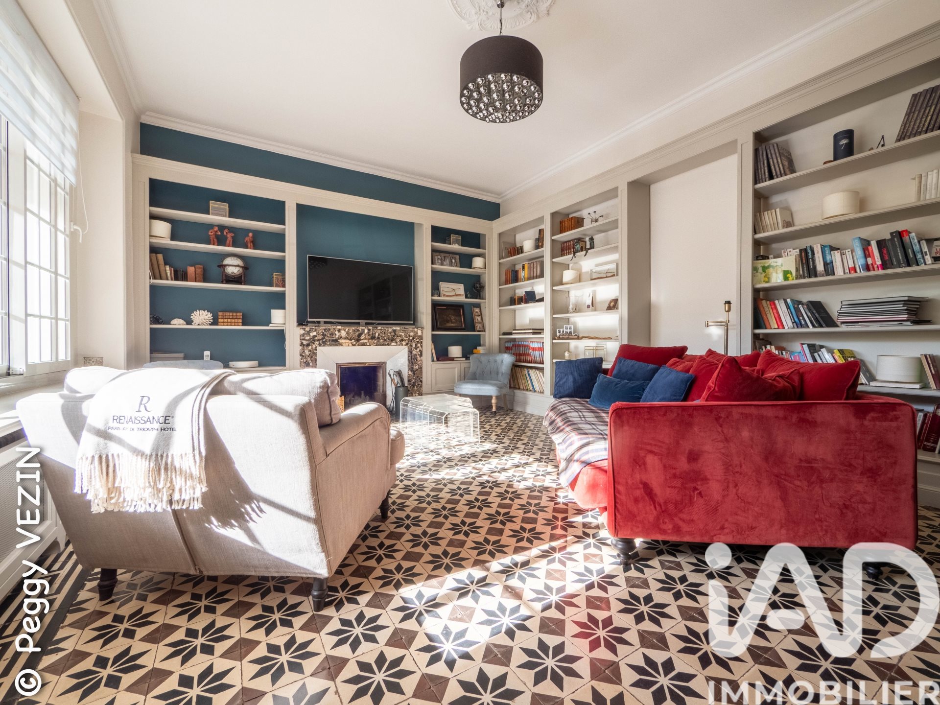 Maison – La Rochelle, Saint-Nicolas, Charente-Maritime - Vue 5
