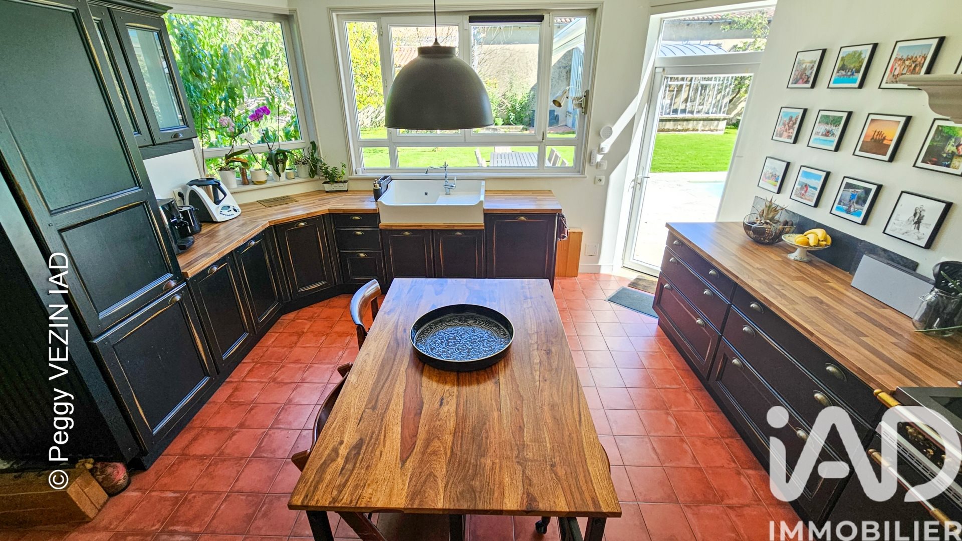 Maison – La Rochelle, Saint-Nicolas, Charente-Maritime - Plus