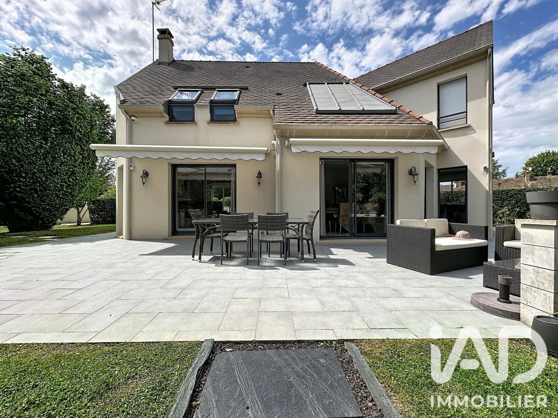 Maison à vendre, 194m², Vieille-Eglise-en-Yvelines