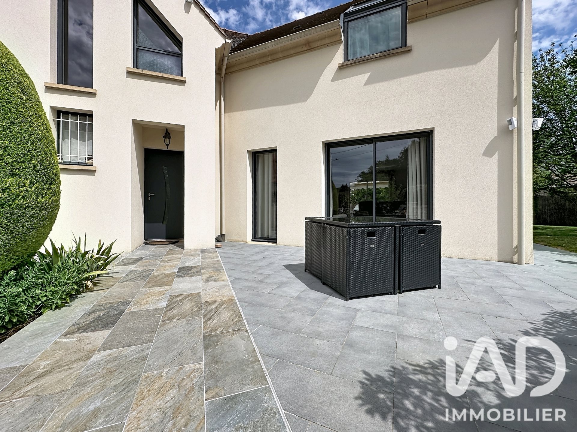Maison à vendre, 194m², Vieille-Eglise-en-Yvelines