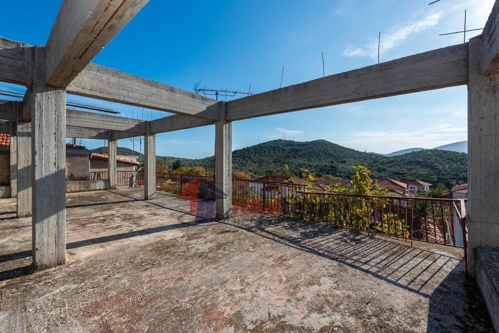 (de vânzare) Casă individuală || Magnesia/Pteleos - 294 mp, 27.000€