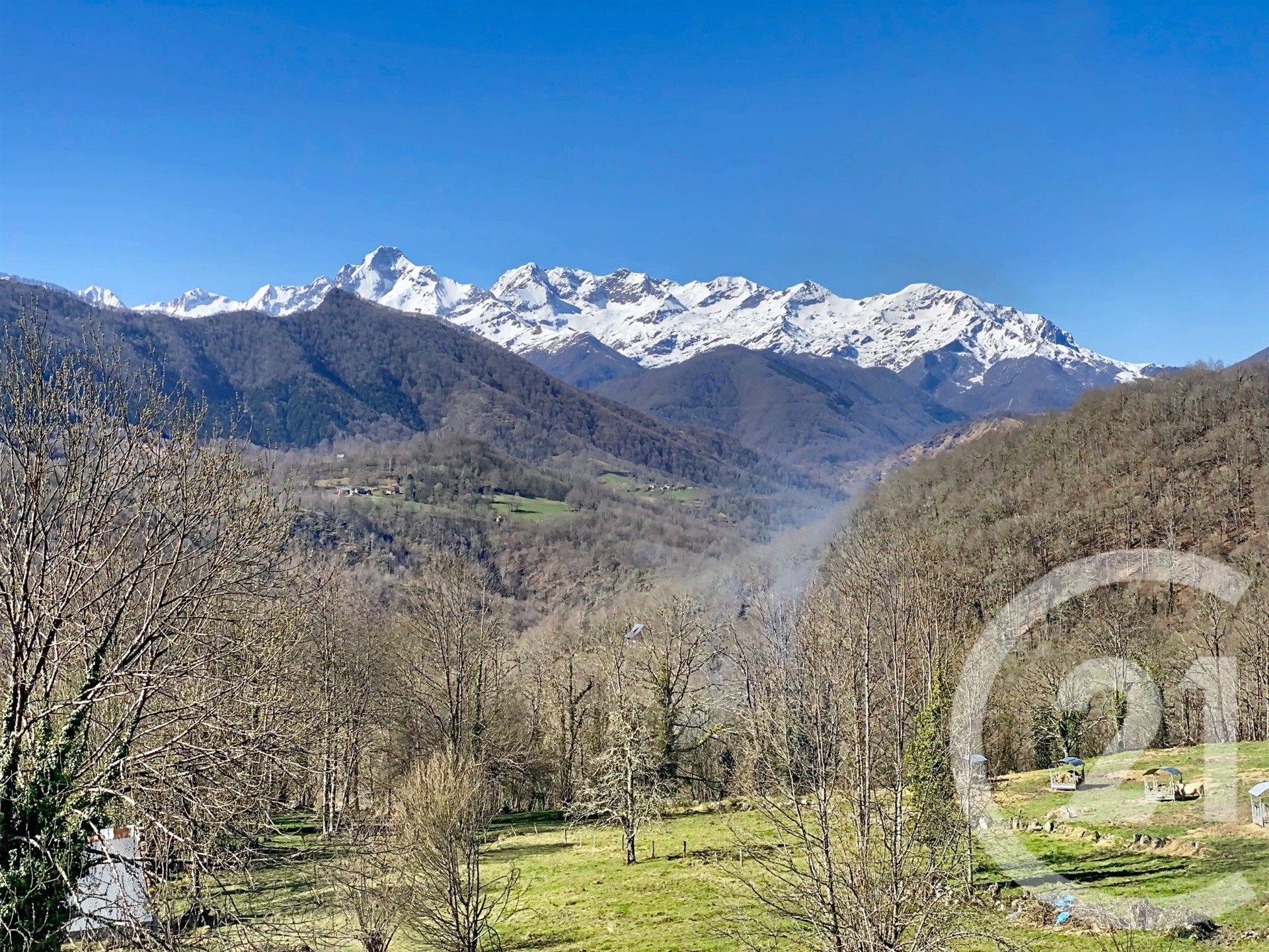Maison à vendre, 217m², Ercé