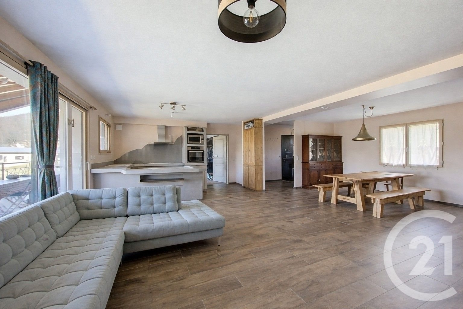 Maison à vendre, 217m², Ercé