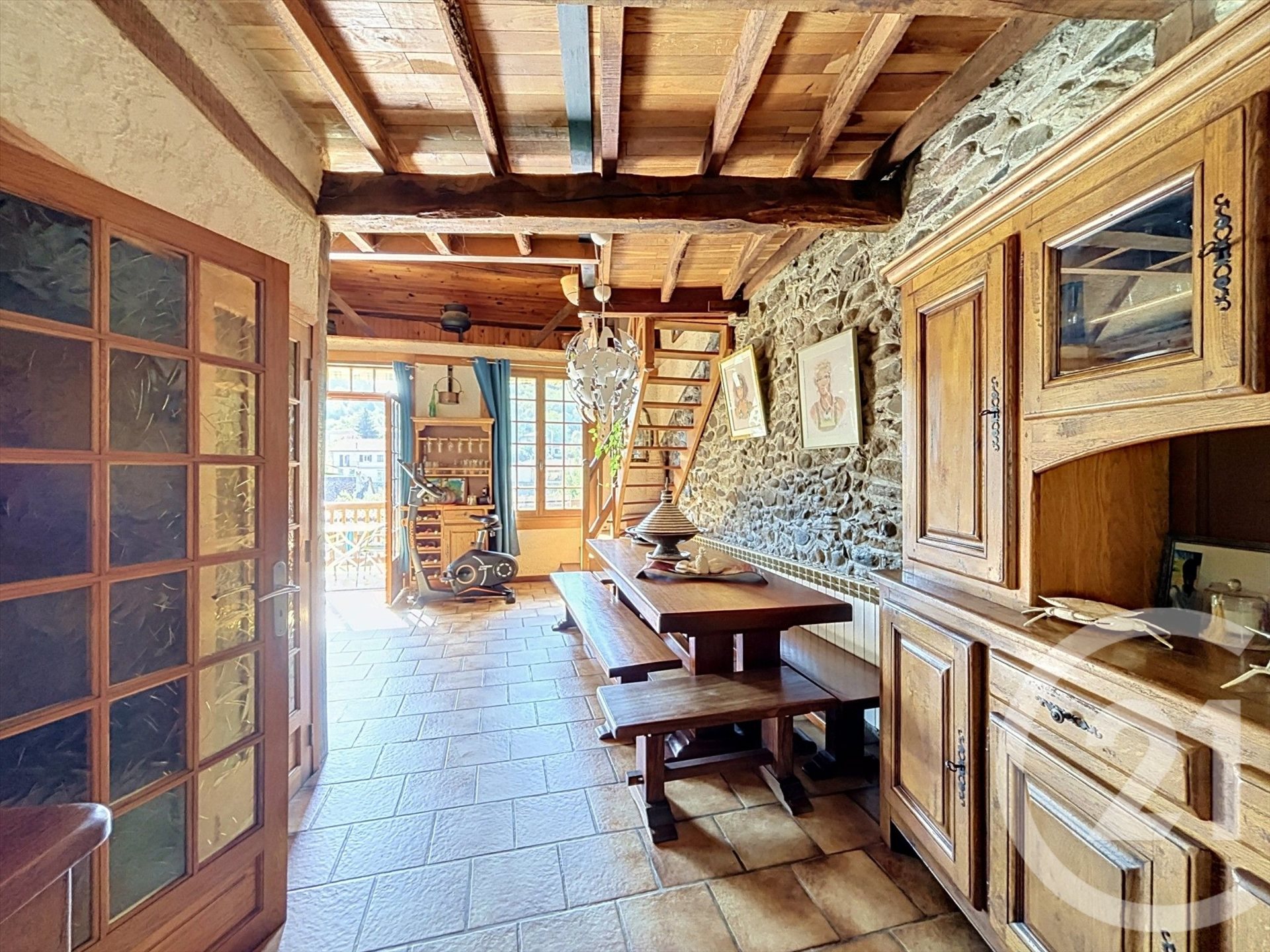 Maison à vendre, 140m², Seix