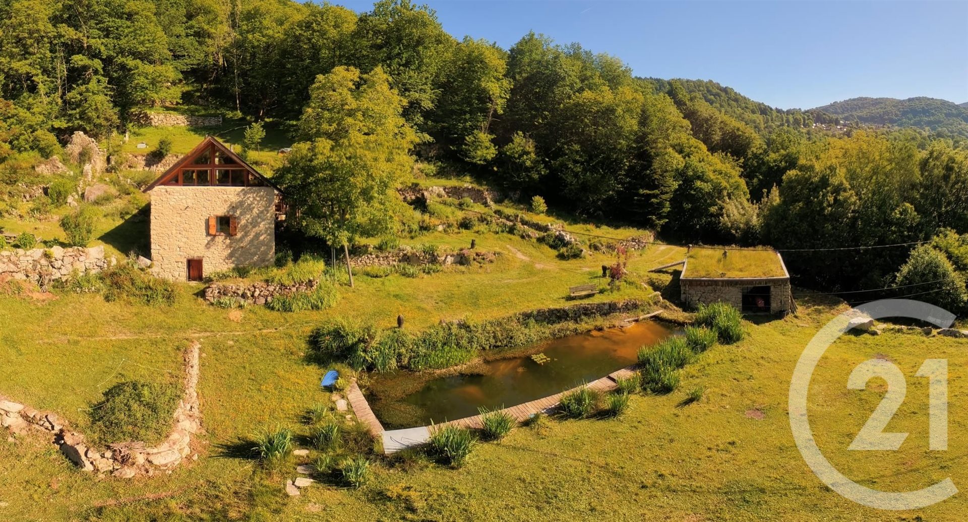 Maison à vendre, 227m², Ercé