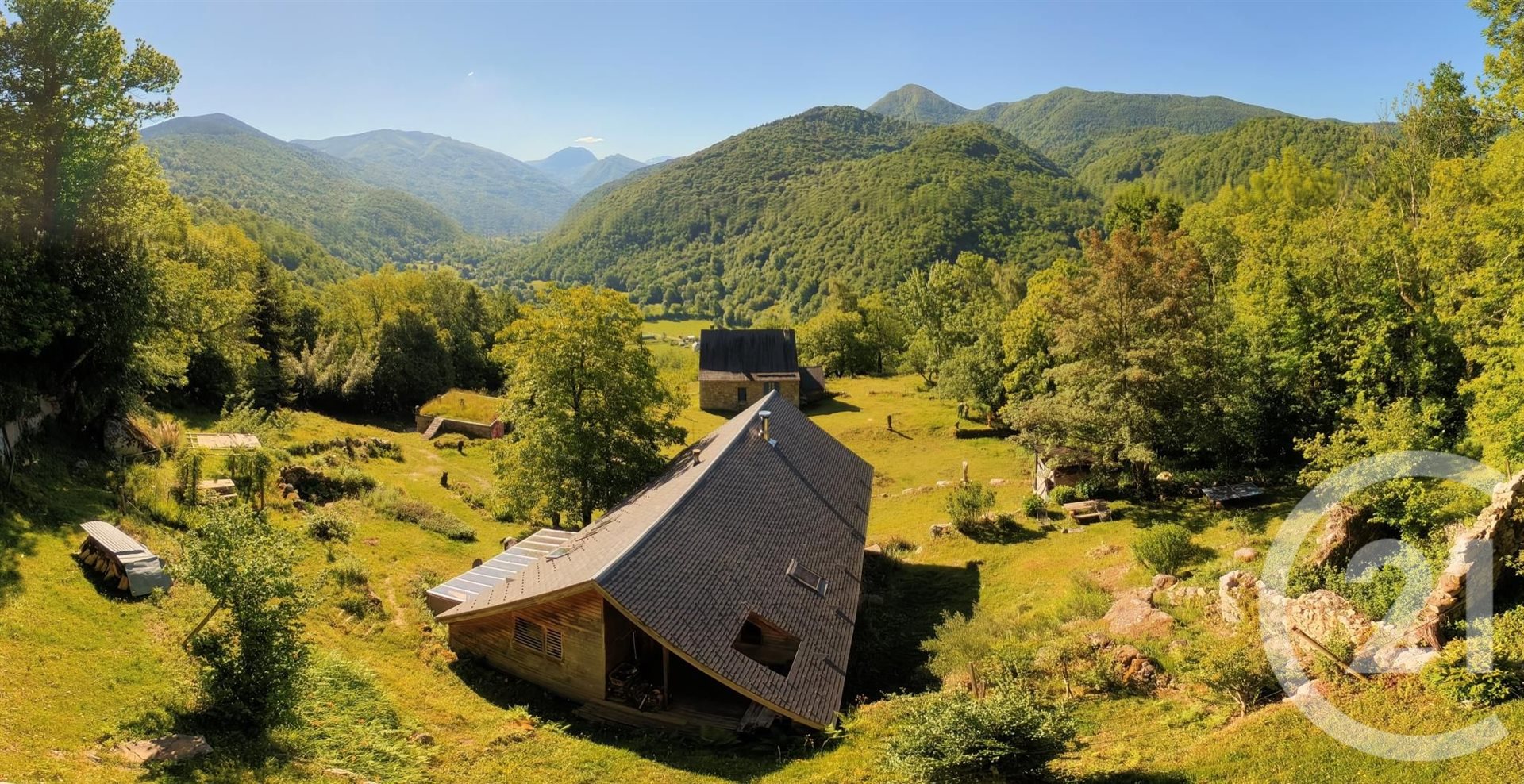 Maison à vendre, 227m², Ercé