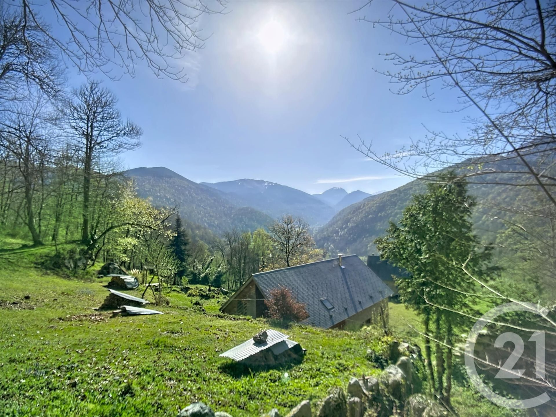 Maison à vendre, 227m², Ercé